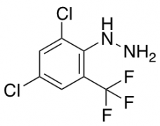 2,4-Dichloro-6-(trifluoromethyl)phenylhydrazine