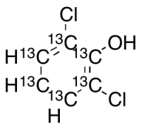 2,6-Dichlorophenol-13C6
