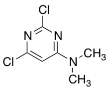 2,6-Dichloro-N,N-dimethylpyrimidin-4-amine