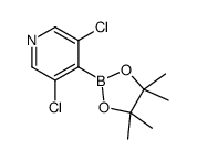 3,5-Dichloro-4-pyridineboronic acid pinacol ester