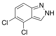 4,5-Dichloro-1H-indazole