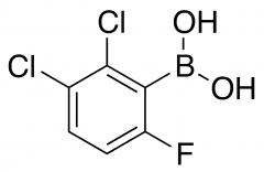 2,3-Dichloro-6-fluorophenylboronic acid