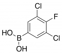 3,5-Dichloro-4-fluorophenylboronic acid