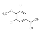 3,5-Dichloro-4-methoxyphenylboronic acid