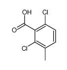 2,6-Dichloro-3-methylbenzoic acid