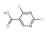 2,4-Dichloropyrimidine-5-carboxylic acid