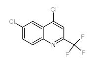 4,6-Dichloro-2-(trifluoromethyl)quinoline