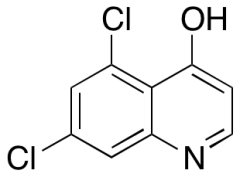 5,7-Dichloro-4-hydroxyquinoline