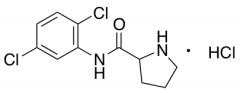 N-(2,5-Dichlorophenyl)pyrrolidine-2-carboxamide Hydrochloride