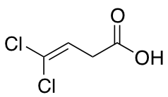 4,4-Dichlorobut-3-enoic Acid