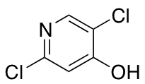 2,5-Dichloro-4-hydroxypyridine