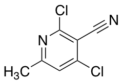 2,4-Dichloro-6-methylnicotinonitrile