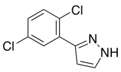 3-(2,5-Dichlorophenyl)-1H-pyrazole