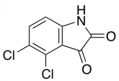 4,5-Dichloroindoline-2,3-dione