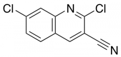 2,7-Dichloroquinoline-3-carbonitrile