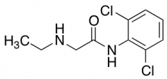 N-(2,6-Dichlorophenyl)-2-(ethylamino)acetamide