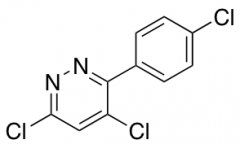4,6-Dichloro-3-(4-Chlorophenyl)Pyridazine