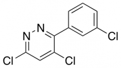 4,6-Dichloro-3-(3-Chlorophenyl)Pyridazine