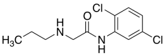 N-(2,5-Dichlorophenyl)-2-(propylamino)acetamide