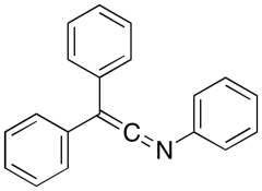 N-(Diphenylethenylidene)aniline