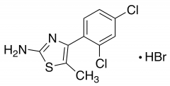 4-(2,4-Dichlorophenyl)-5-methyl-1,3-thiazol-2-amine Hydrobromide