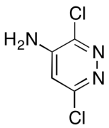 3,6-Dichloropyridazin-4-amine
