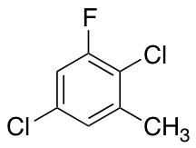 2,5-Dichloro-3-fluorotoluene