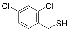 2,4-Dichlorobenzyl Mercaptan