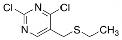 2,4-Dichloro-5-[(ethylthio)methyl]pyrimidine