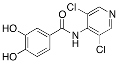 N-(3,5-Dichloro-4-pyridinyl)-3,4-dihydroxybenzamide