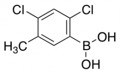 (2,4-Dichloro-5-methylphenyl)boronic Acid