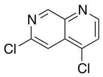 4,6-Dichloro-1,7-naphthyridine