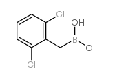 2,6-Dichlorobenzylboronic acid