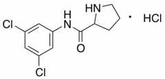 N-(3,5-Dichlorophenyl)pyrrolidine-2-carboxamide Hydrochloride