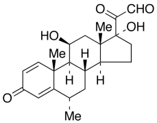 21-Dehydro-6&alpha;-Methylprednisolone, Partially Hydrated