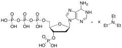 2&rsquo;-Deoxyadenosine 3'-Monophosphate 5'-Triphosphate Triethylamine Salt