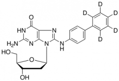 N-(2&rsquo;-Deoxyguanosin-8-yl)-4-amino(biphenyl-2&rsquo;,3&rsquo;,4&rsquo