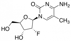 2'-Deoxy-2'-fluoro-5-methylcytidine