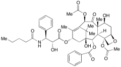 N-Debenzoylpaclitaxel 1-Oxopentyl Amino Ester