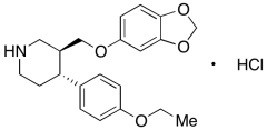 Des-4-Fluorophenyl 4-Ethoxyphenyl Paroxetine