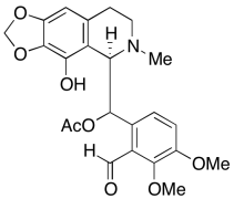 4&rsquo;-O-Desmethyl-3-O-acetylpapaveroxine