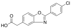 &alpha;-Desmethyl Benoxaprofen