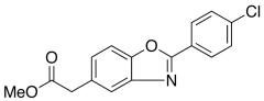 &alpha;-Desmethyl Benoxaprofen Methyl Ester