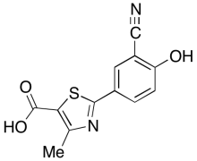 Desisobutyl Febuxostat