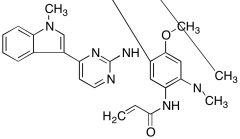N-Desdimethylaminoethyl-N-methyl Osimertinib