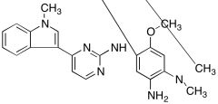 N'-Desacryloyl N-Desdimethylaminoethyl-N-methyl Osimertinib