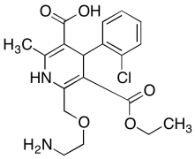 3-O-Desmethyl Amlodipine
