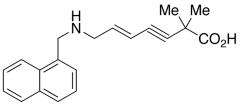 N-Desmethylcarboxy Terbinafine