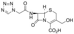 Des[(5-methyl-1,3,4-thiadiazol-2-yl)thio] Cefazolin-3-methanol