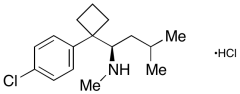 (R)​-​Desmethyl Sibutramine Hydrochloride